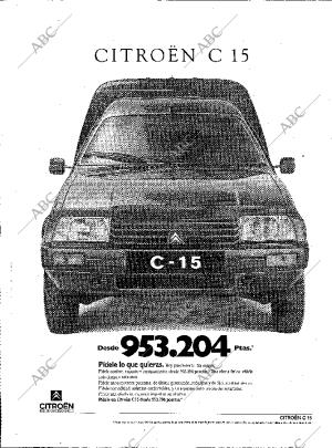 ABC MADRID 25-09-1992 página 10