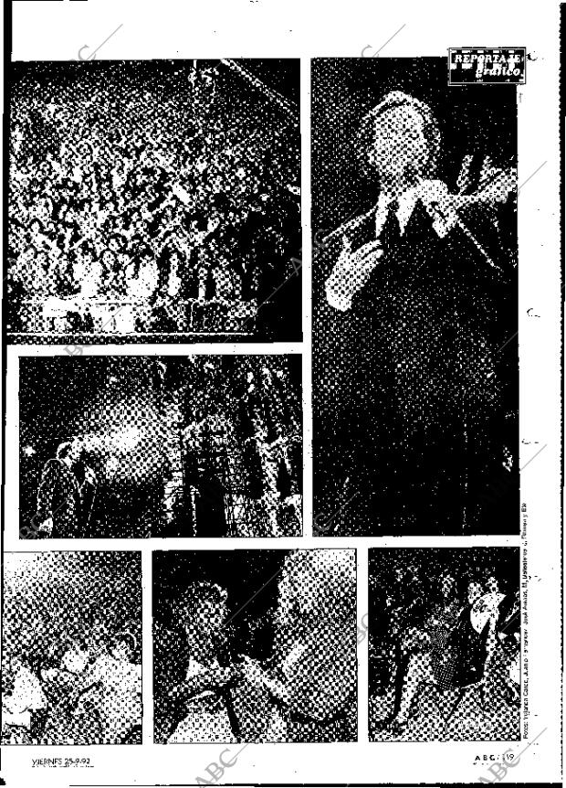 ABC MADRID 25-09-1992 página 119