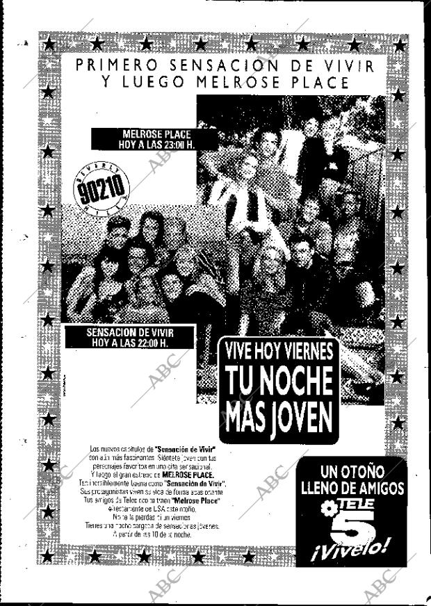 ABC MADRID 25-09-1992 página 122