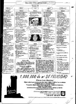 ABC MADRID 25-09-1992 página 127