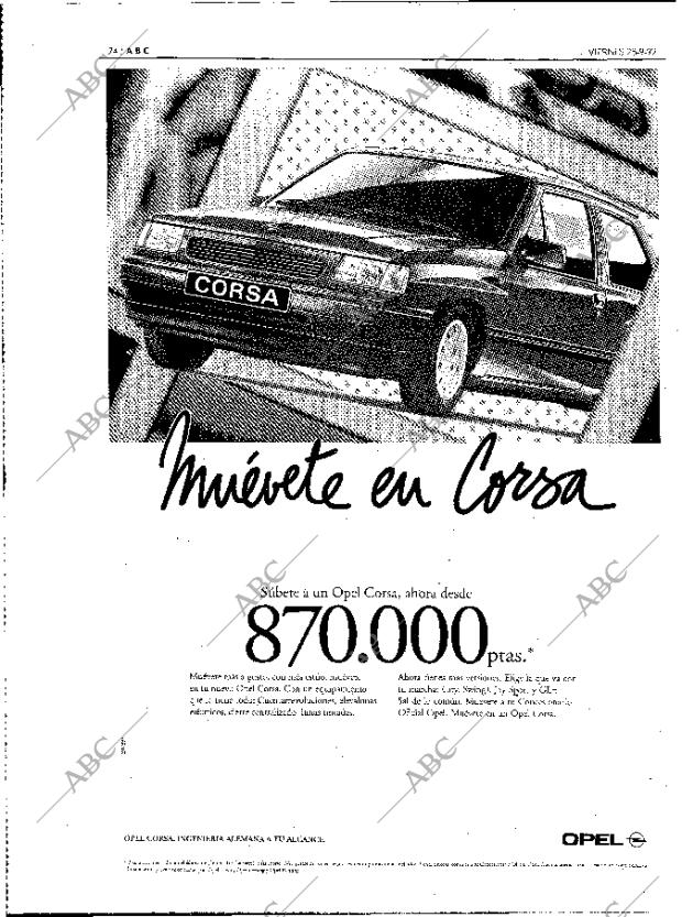 ABC MADRID 25-09-1992 página 24