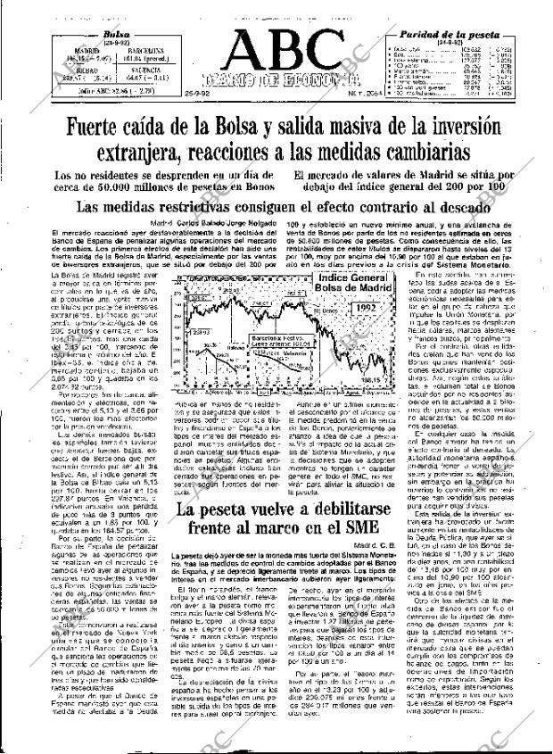 ABC MADRID 25-09-1992 página 35