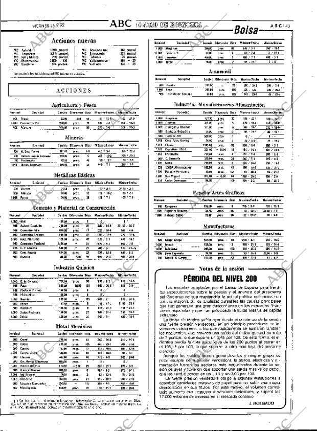 ABC MADRID 25-09-1992 página 43