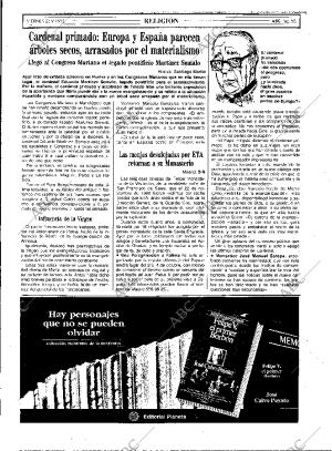 ABC MADRID 25-09-1992 página 55