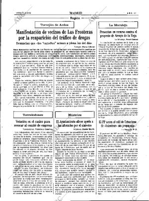 ABC MADRID 25-09-1992 página 63