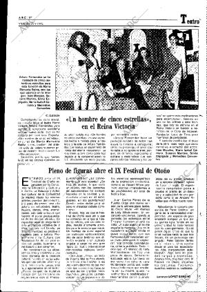 ABC MADRID 25-09-1992 página 83