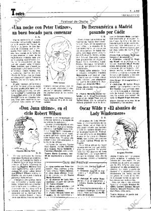 ABC MADRID 25-09-1992 página 84