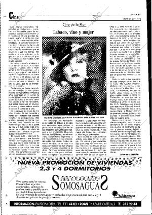 ABC MADRID 25-09-1992 página 86