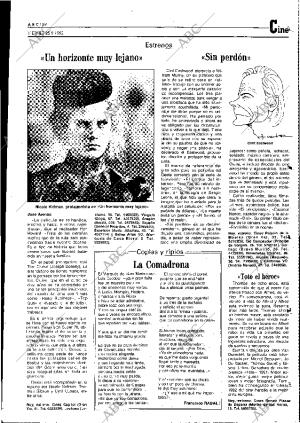 ABC MADRID 25-09-1992 página 87