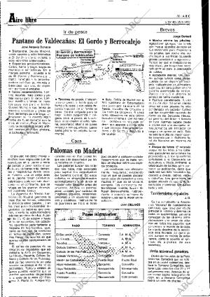 ABC MADRID 25-09-1992 página 88