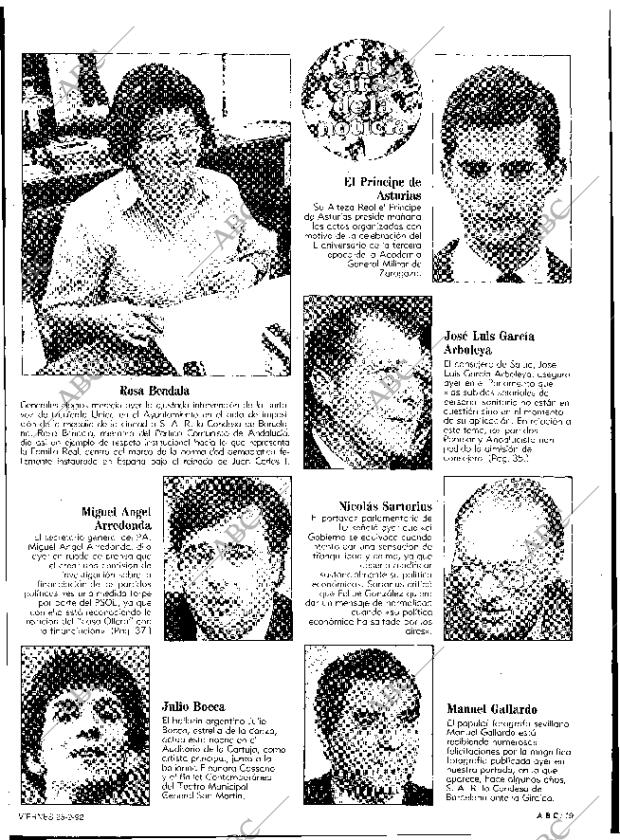 ABC SEVILLA 25-09-1992 página 19