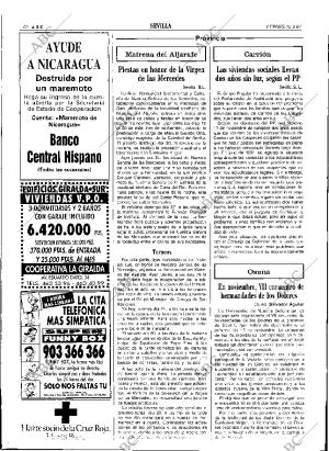 ABC SEVILLA 25-09-1992 página 50