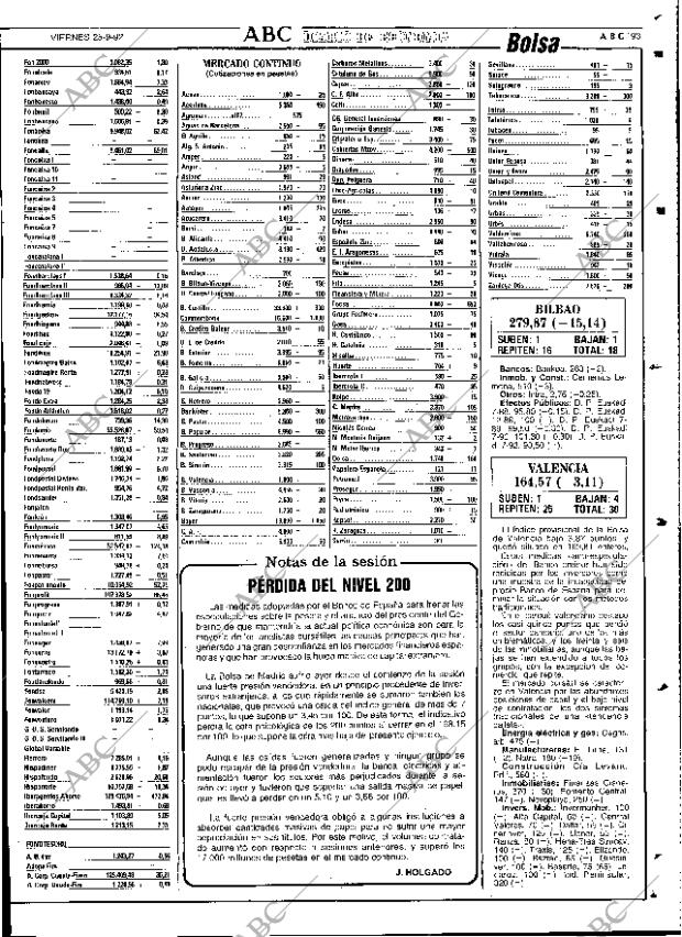 ABC SEVILLA 25-09-1992 página 93