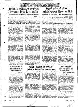 ABC MADRID 26-09-1992 página 108