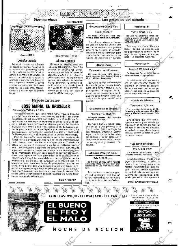 ABC MADRID 26-09-1992 página 109