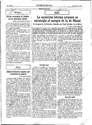 ABC MADRID 26-09-1992 página 32