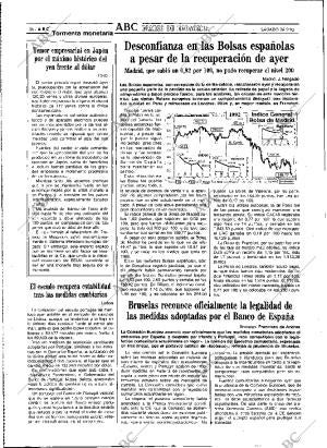 ABC MADRID 26-09-1992 página 36