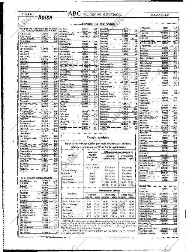 ABC MADRID 26-09-1992 página 44