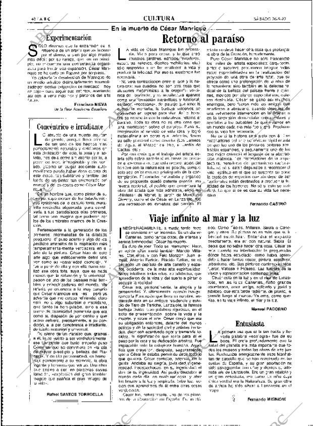 ABC MADRID 26-09-1992 página 48