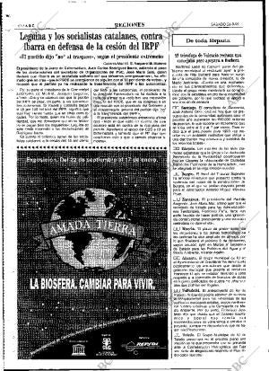 ABC MADRID 26-09-1992 página 62