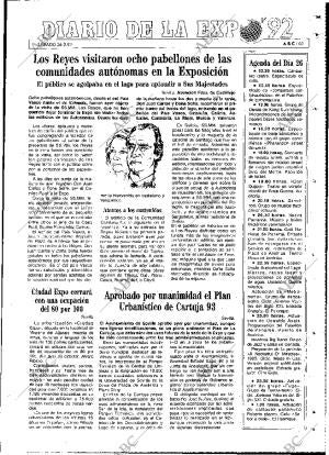 ABC MADRID 26-09-1992 página 63