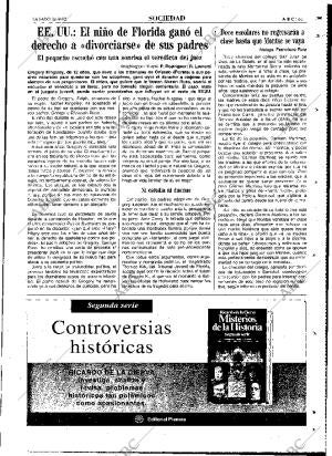 ABC MADRID 26-09-1992 página 65