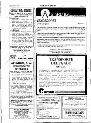 ABC SEVILLA 27-09-1992 página 101