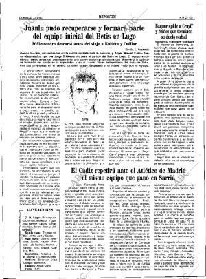 ABC SEVILLA 27-09-1992 página 121