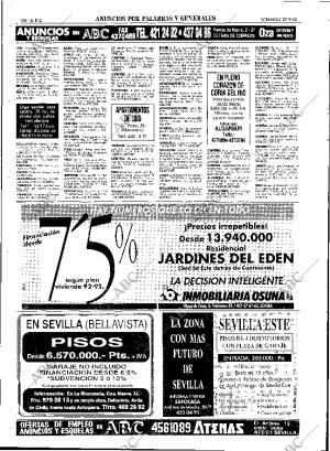 ABC SEVILLA 27-09-1992 página 136