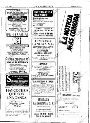 ABC SEVILLA 27-09-1992 página 142