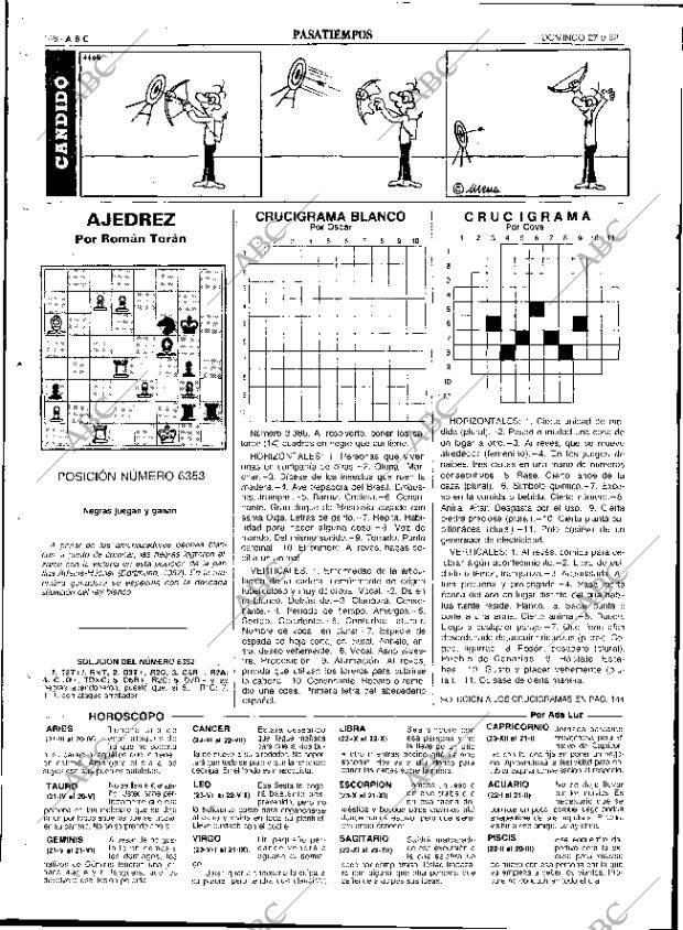ABC SEVILLA 27-09-1992 página 148