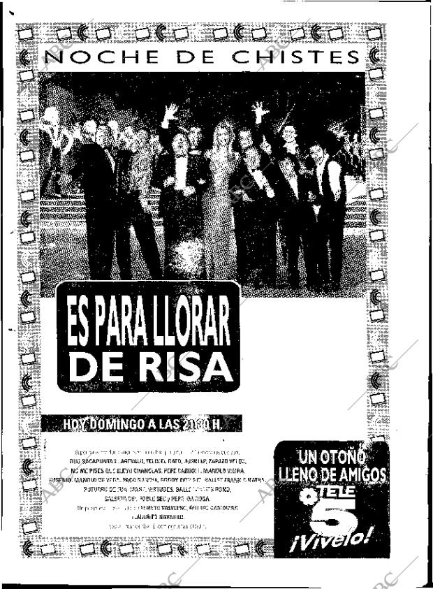 ABC SEVILLA 27-09-1992 página 154