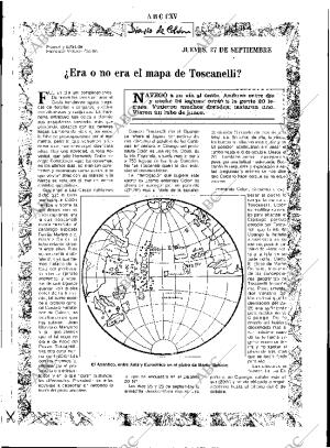 ABC SEVILLA 27-09-1992 página 159