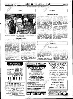 ABC SEVILLA 27-09-1992 página 89