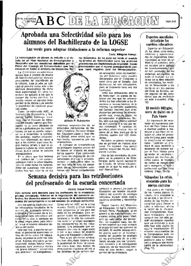 ABC MADRID 29-09-1992 página 71