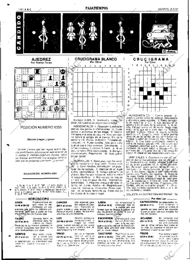 ABC SEVILLA 29-09-1992 página 110