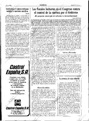 ABC SEVILLA 29-09-1992 página 22