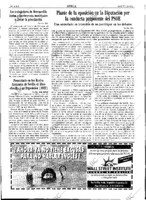 ABC SEVILLA 29-09-1992 página 40