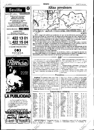ABC SEVILLA 29-09-1992 página 76