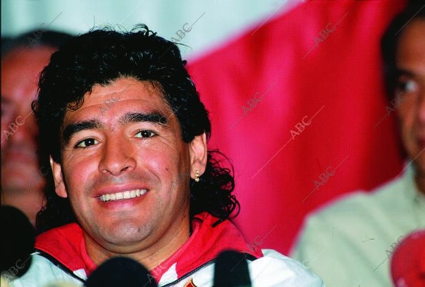 Diego Armando Maradona