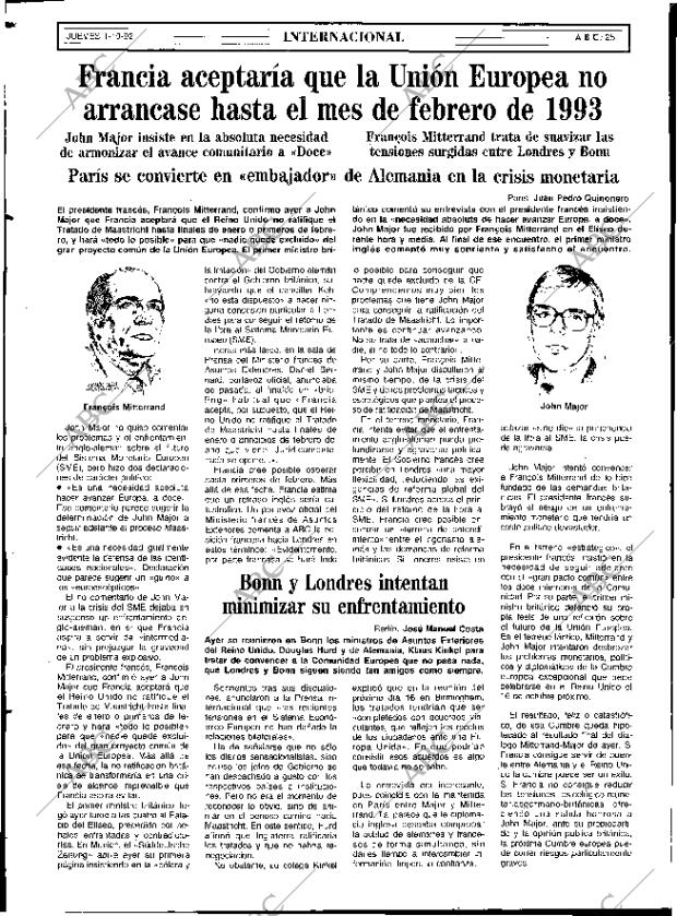 ABC SEVILLA 01-10-1992 página 25
