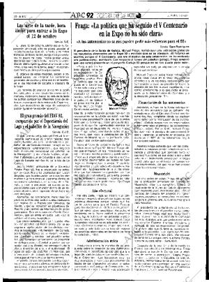 ABC SEVILLA 01-10-1992 página 52