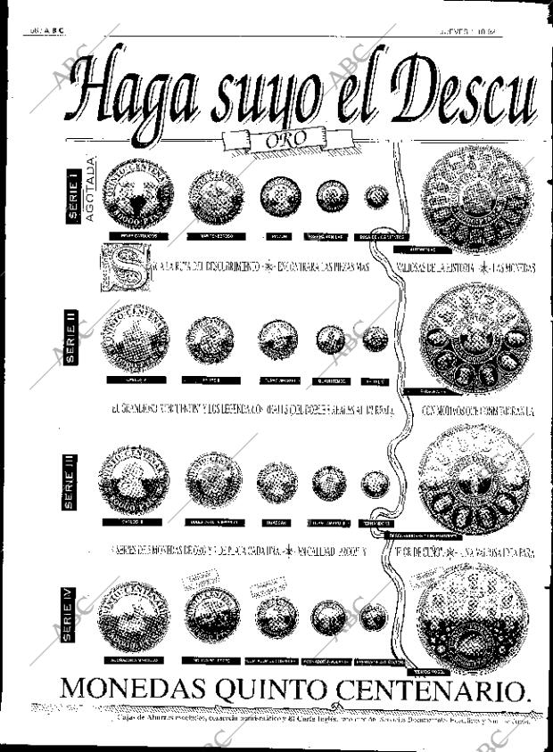 ABC SEVILLA 01-10-1992 página 56