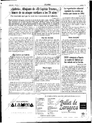 ABC SEVILLA 01-10-1992 página 73