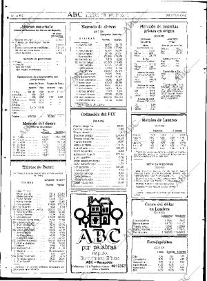 ABC SEVILLA 01-10-1992 página 84