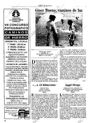 CULTURAL MADRID 02-10-1992 página 34