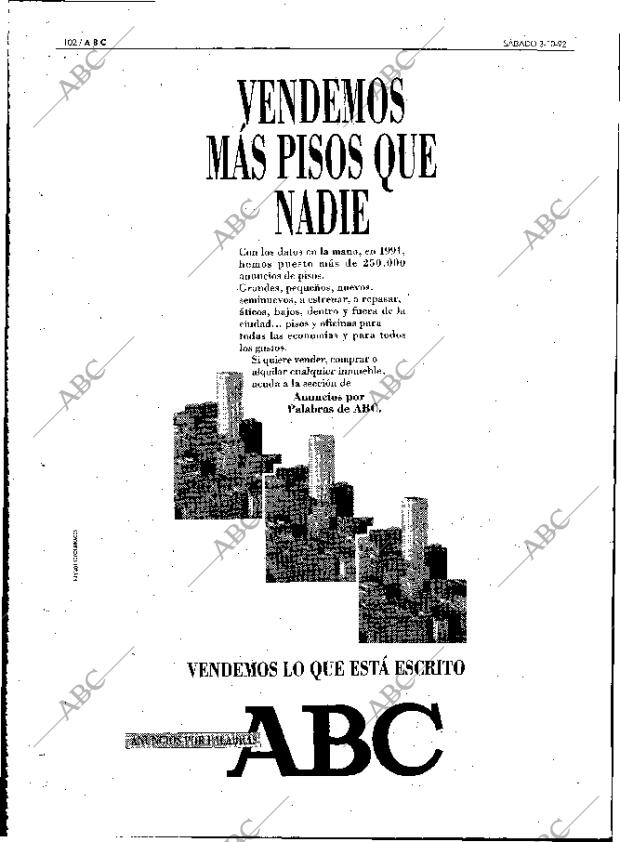 ABC MADRID 03-10-1992 página 102