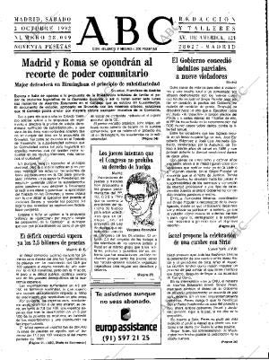 ABC MADRID 03-10-1992 página 17