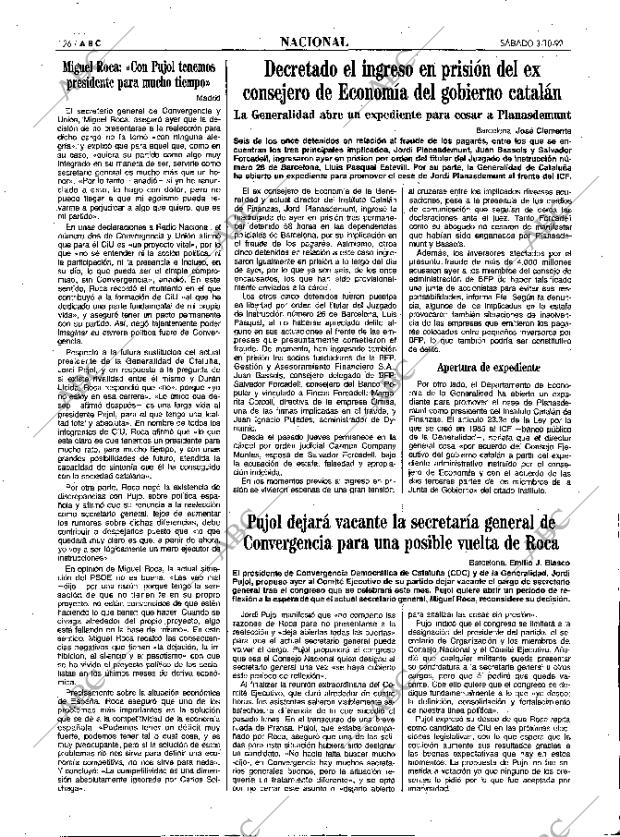 ABC MADRID 03-10-1992 página 26