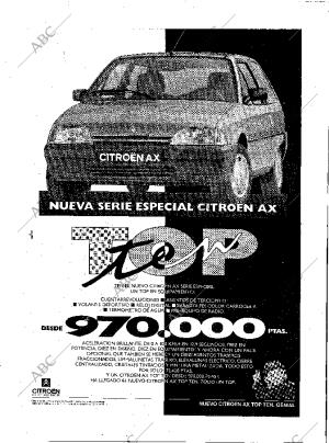 ABC MADRID 03-10-1992 página 4